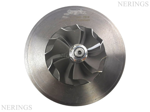 Τουρμπίνα CHRA Core Cartridge (αντικατάσταση GARRETT)-CNJ