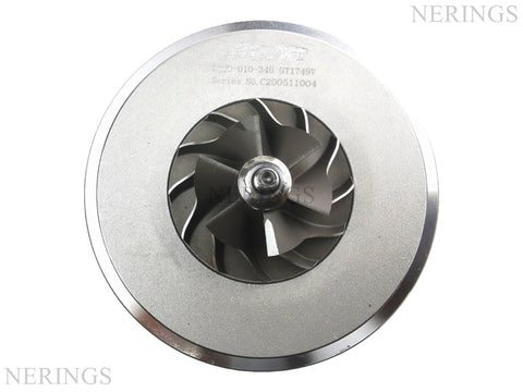 Τουρμπίνα CHRA Core Cartridge (αντικατάσταση GARRETT)-CNJ