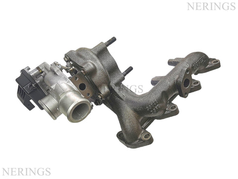 Τουρμπίνα ΝΕΟ (BorgWarner-OEM)-DEBW