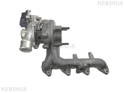 Τουρμπίνα ΝΕΟ (BorgWarner-OEM)-DEBW