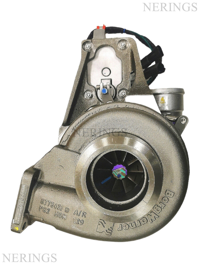 Τουρμπίνα ΝΕΟ (BorgWarner-OEM)-DEBW