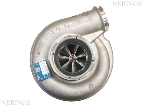 Τουρμπίνα ΝΕΟ (BorgWarner-OEM)-DEBW