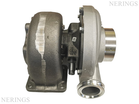 Τουρμπίνα ΝΕΟ (BorgWarner-OEM)-DEBW