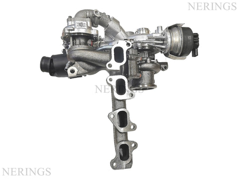 Τουρμπίνα ΝΕΟ (BorgWarner-OEM)-DEBW