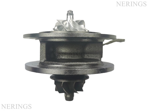 Τουρμπίνα CHRA Core Cartridge (με φτερά billet (Αντικατάσταση το KKK)-CNTTL