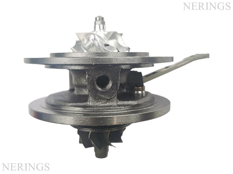 Τουρμπίνα CHRA Core Cartridge (με φτερά billet (Αντικατάσταση το KKK)-CNTTL