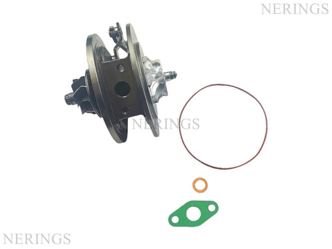 Τουρμπίνα CHRA Core Cartridge (με φτερά billet (Αντικατάσταση το KKK)-CNTTL