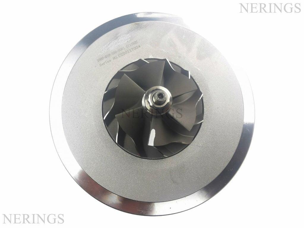 Τουρμπίνα CHRA Core Cartridge (αντικατάσταση GARRETT)-CNJ-PLT