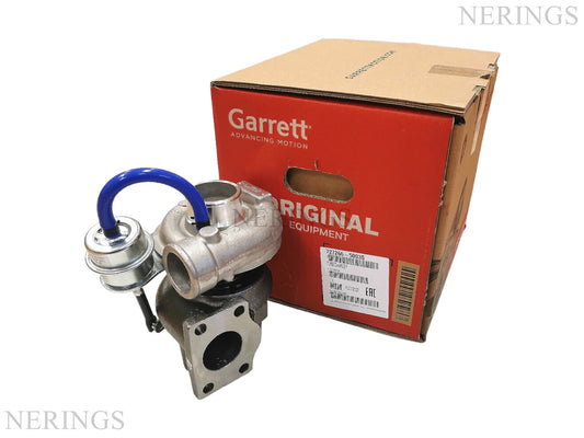 Τουρμπίνα ΝΕΟ (Garrett-OEM)-CHGT