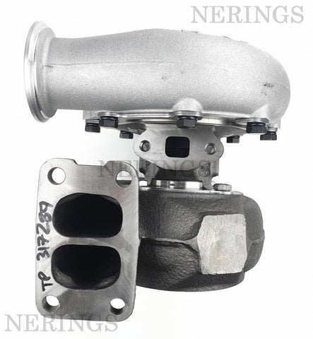 Τουρμπίνα ΝΕΟ (BorgWarner-OEM)-DEBW