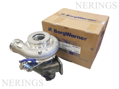 Τουρμπίνα ΝΕΟ (BorgWarner-OEM) -DEBW