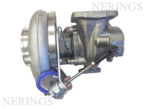 Τουρμπίνα ΝΕΟ (BorgWarner-OEM) -DEBW