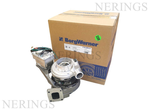 Τουρμπίνα ΝΕΟ (BorgWarner-OEM) -DEBW