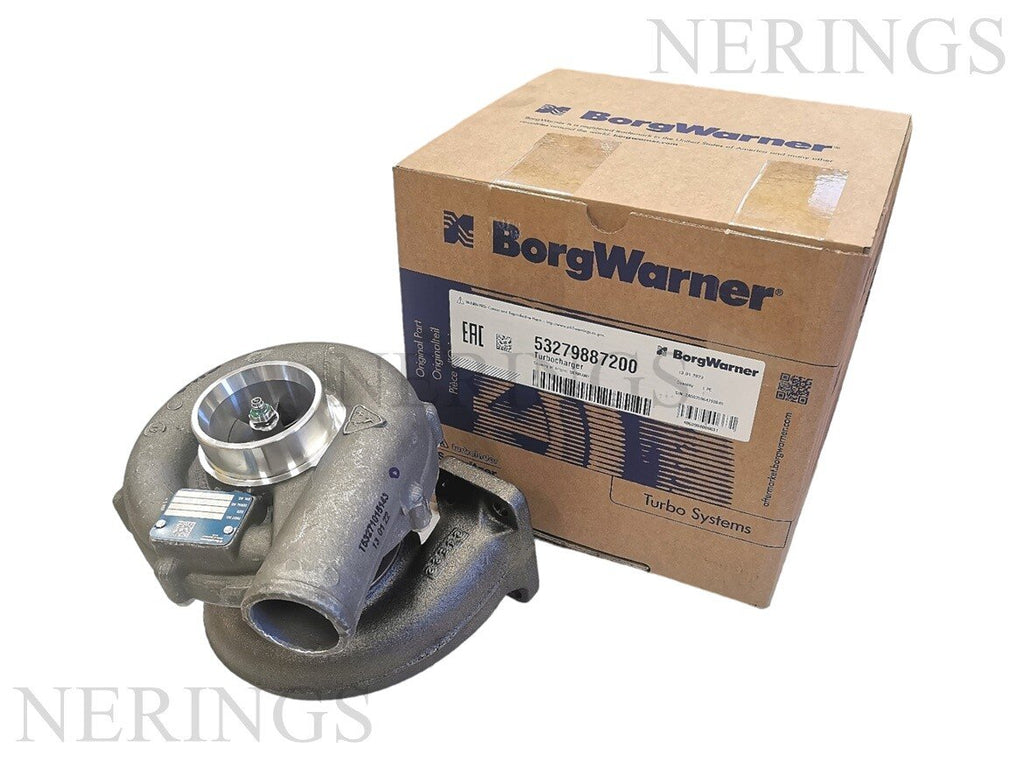 Τουρμπίνα ΝΕΟ (BorgWarner-OEM)-DEBW