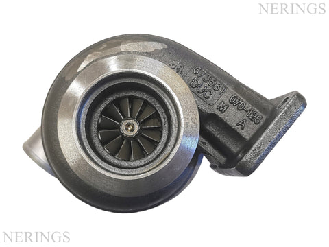 Τουρμπίνα ΝΕΟ (BorgWarner-OEM)-DEBW