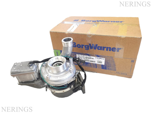 Τουρμπίνα ΝΕΟ (BorgWarner-OEM)-DEBW