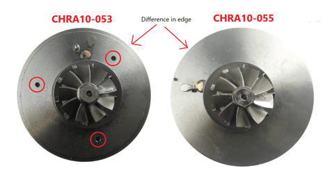 Τουρμπίνα CHRA Core Cartridge (αντικατάσταση Garrett)-CNJ