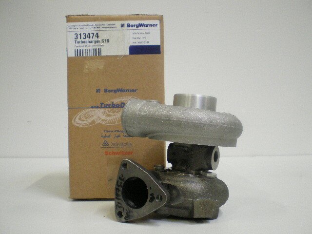 Τουρμπίνα ΝΕΟ (BorgWarner-OEM)-DEBW