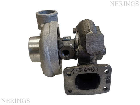 Τουρμπίνα ΝΕΟ (BorgWarner-OEM)-DEBW