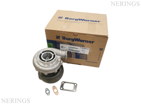 Τουρμπίνα ΝΕΟ (BorgWarner-OEM)-DEBW