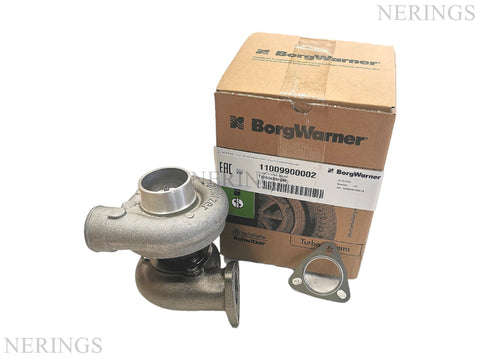 Τουρμπίνα ΝΕΟ (BorgWarner-OEM)-DEBW