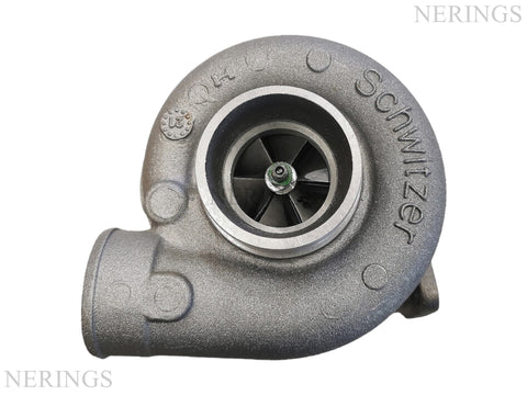 Τουρμπίνα ΝΕΟ (BorgWarner-OEM)-DEBW