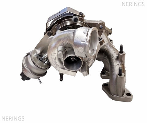 Τουρμπίνα Ανακατασκευασμένο (Hybrid Turbo (GARRETT)-NEARINGS