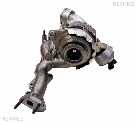 Τουρμπίνα Ανακατασκευασμένο (Hybrid Turbo (GARRETT)-NEARINGS