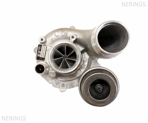 Τουρμπίνα Ανακατασκευής (δεξιά πλευρά (Hybrid Turbo KKK) - NEVRINGS