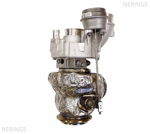 Τουρμπίνα Ανακατασκευής (δεξιά πλευρά (Hybrid Turbo KKK) - NEVRINGS