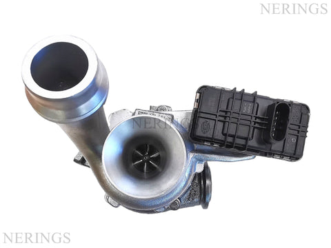 Τουρμπίνα Ανακατασκευασμένα BOSCH MAHLE TURBOSYSTEMS - NORINGS