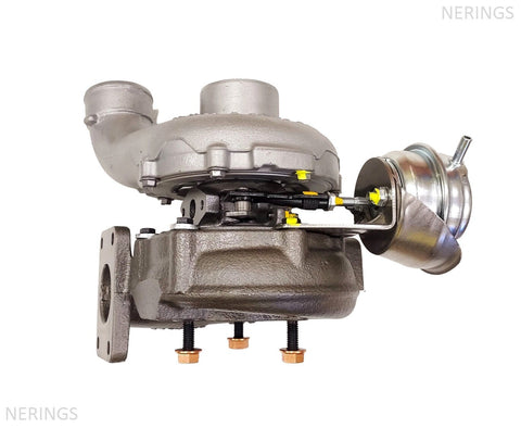 Τουρμπίνα Ανακατασκευασμένο (Hybrid Turbo (GARRETT)-NEARINGS