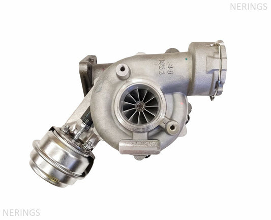 Τουρμπίνα ΝΕΟ (Hybrid Turbo (GARRETT) - NORINGS