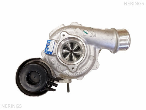 Τουρμπίνα ΝΕΑ (BorgWarner-OEM) -EEDE