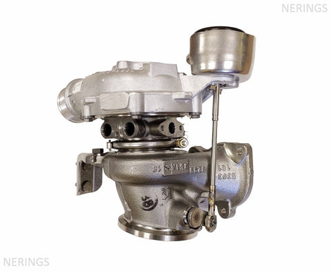 Τουρμπίνα ΝΕΑ (BorgWarner-OEM) -EEDE