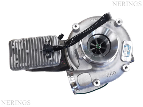 Τουρμπίνα ΝΕΟ (BorgWarner-OEM)-DEBW