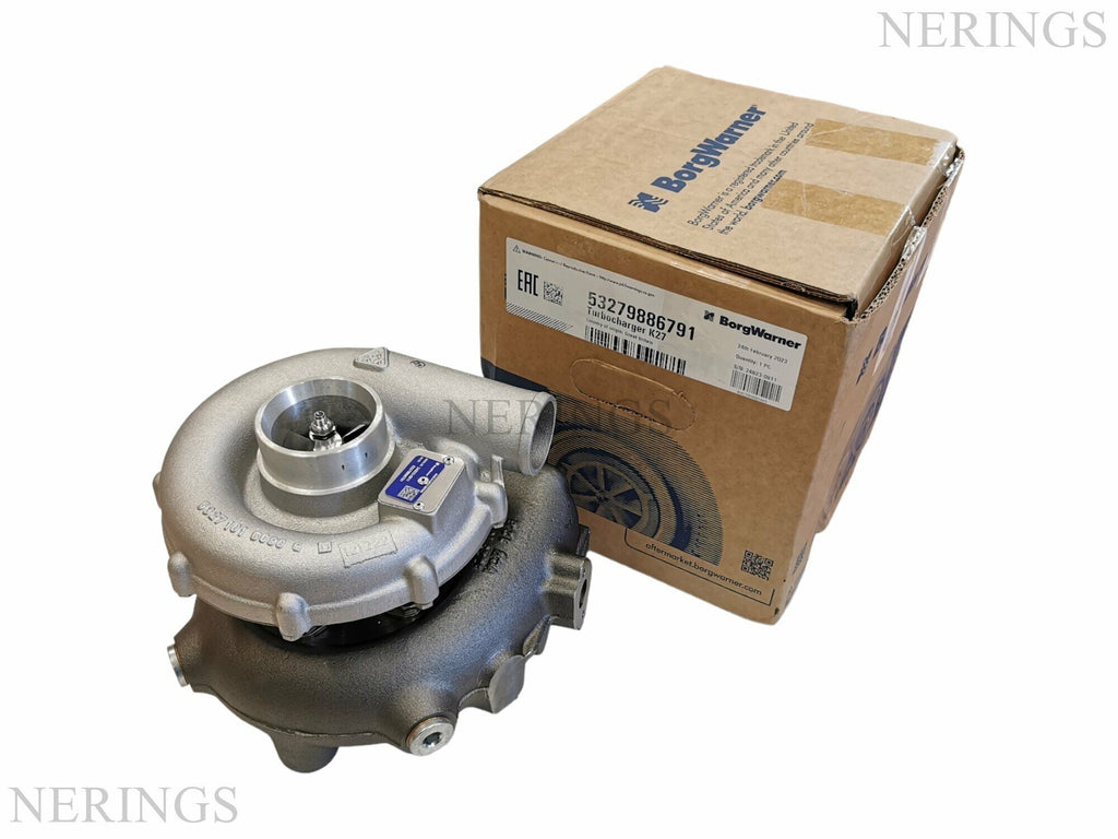 Τουρμπίνα ΝΕΟ (BorgWarner-OEM)-DEBW