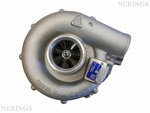 Τουρμπίνα ΝΕΟ (BorgWarner-OEM)-DEBW