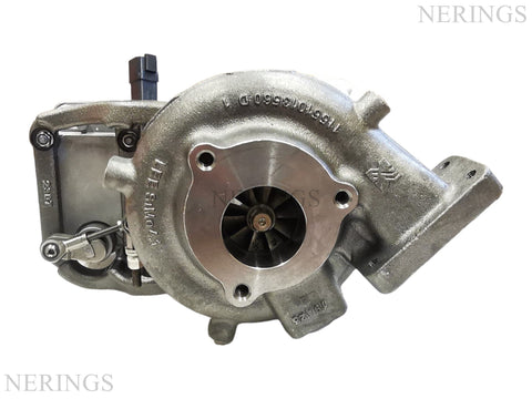 Τουρμπίνα ΝΕΟ (BorgWarner-OEM)-DEBW