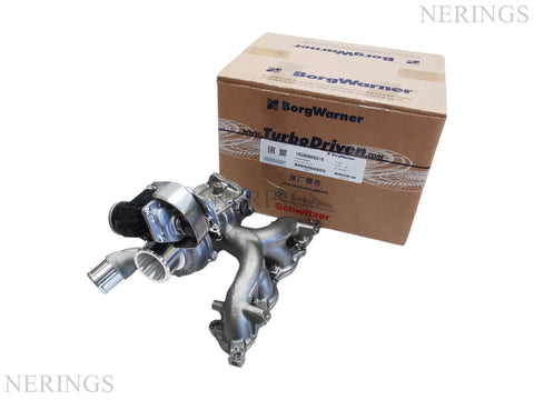 Τουρμπίνα ΝΕΟ (BorgWarner-OEM)-DEBW