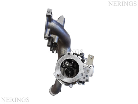 Τουρμπίνα ΝΕΟ (BorgWarner-OEM)-DEBW