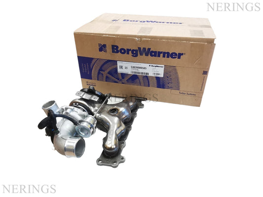 Τουρμπίνα ΝΕΟ (BorgWarner-OEM)-DEBW