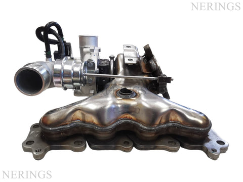 Τουρμπίνα ΝΕΟ (BorgWarner-OEM)-DEBW