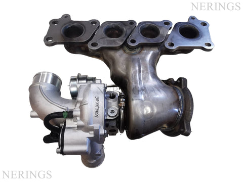 Τουρμπίνα ΝΕΟ (BorgWarner-OEM)-DEBW