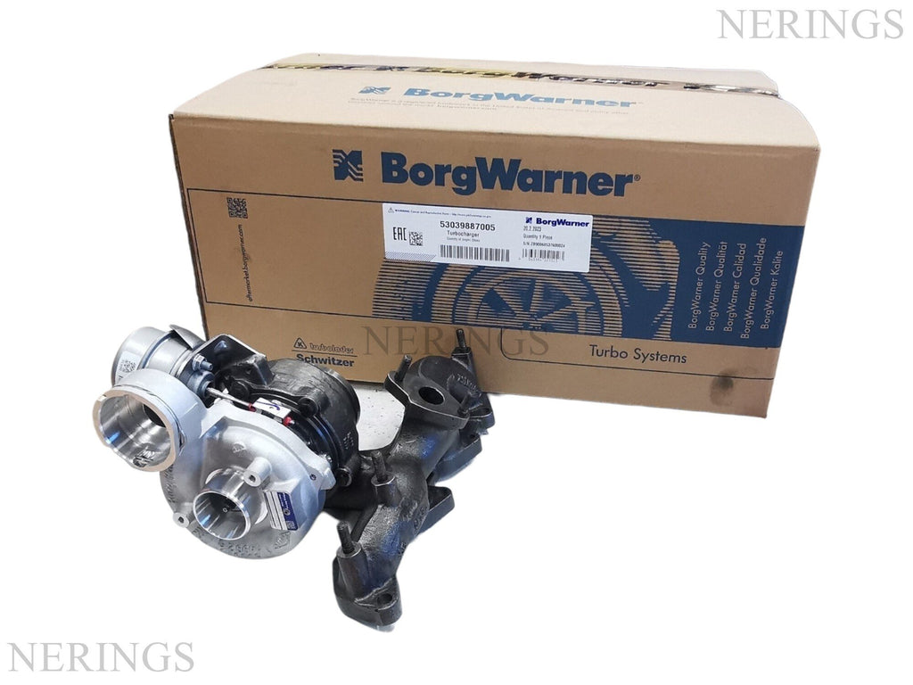 Τουρμπίνα ΝΕΟ (BorgWarner-OEM)-DEBW