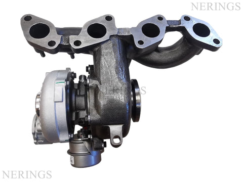 Τουρμπίνα ΝΕΟ (BorgWarner-OEM)-DEBW