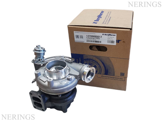 Τουρμπίνα ΝΕΟ (BorgWarner-OEM)-DEBW