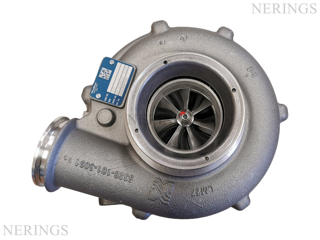 Τουρμπίνα ΝΕΟ (BorgWarner-OEM)-DEBW