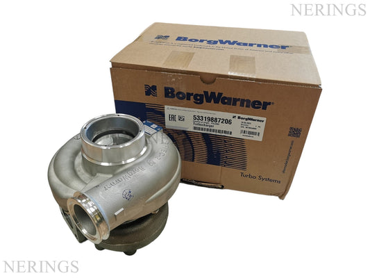 Τουρμπίνα ΝΕΟ (BorgWarner-OEM)-DEBW