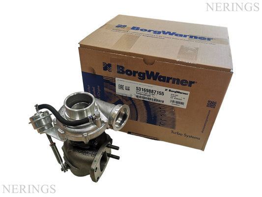 Τουρμπίνα ΝΕΟ (BorgWarner-OEM)-DEBW